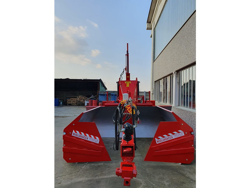 livellatore laser MPS16 di migliavacca attrezzi agricoli