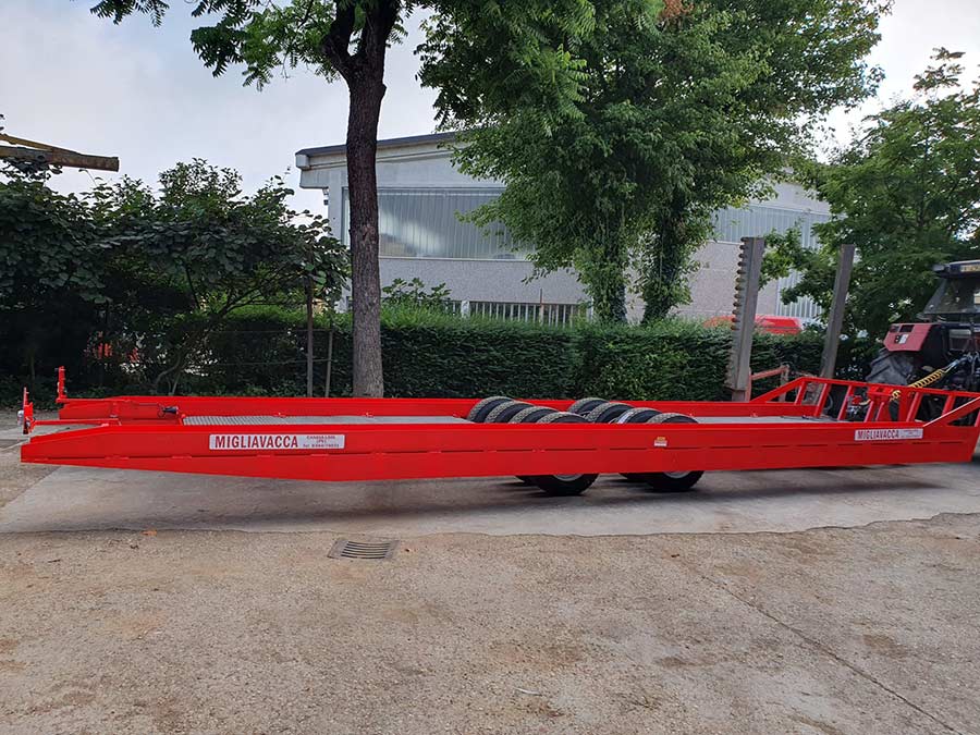 Carrello M140S