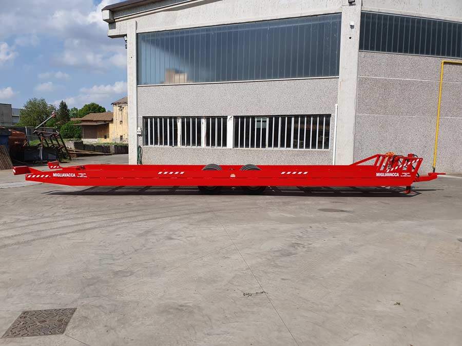 Carrello M140S