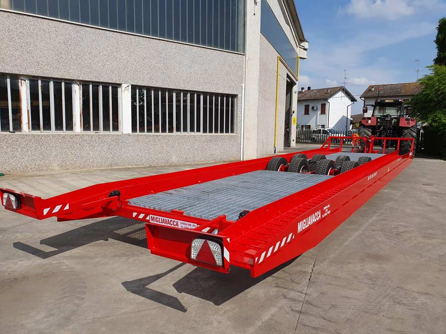 Carrello M140S