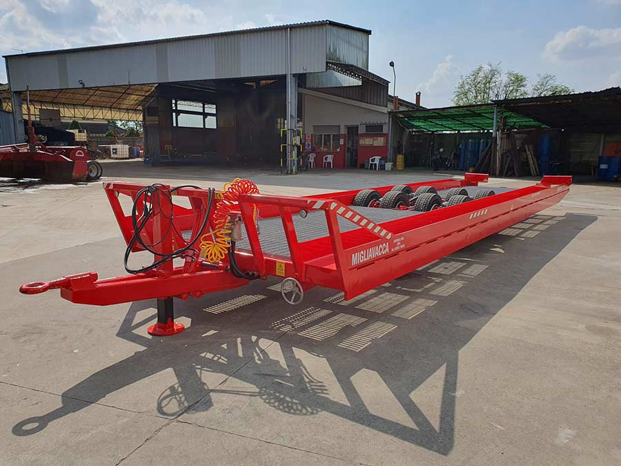 Carrello M140S