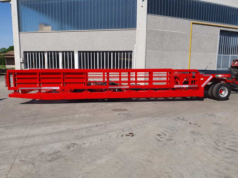 Carrello MM 35 PA