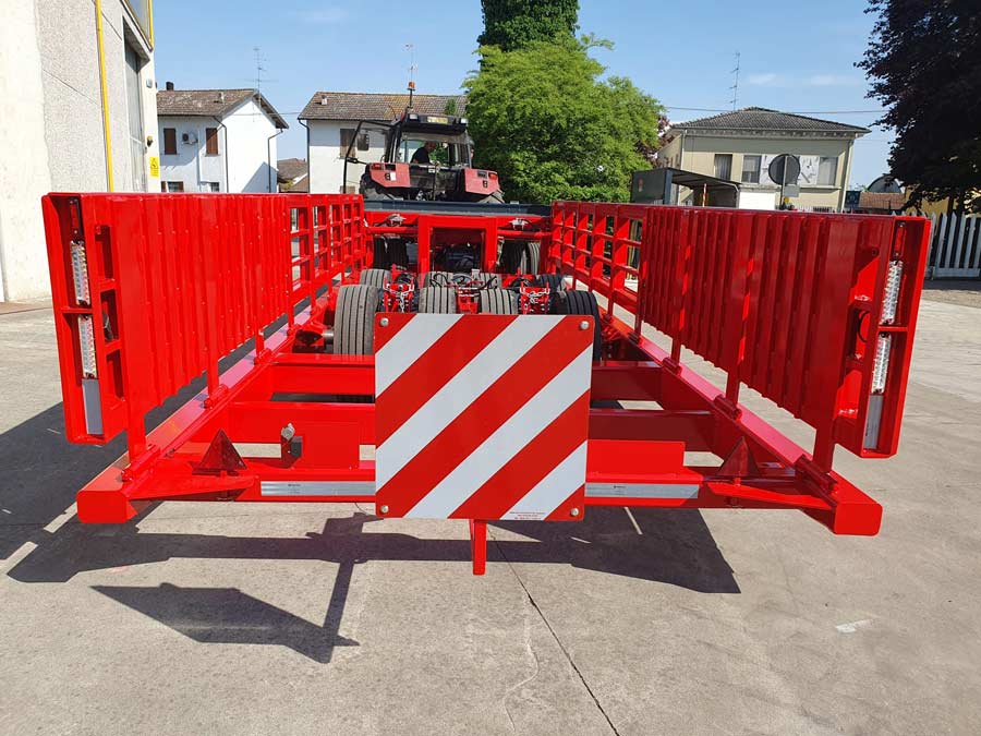 Carrello MM 35 PA