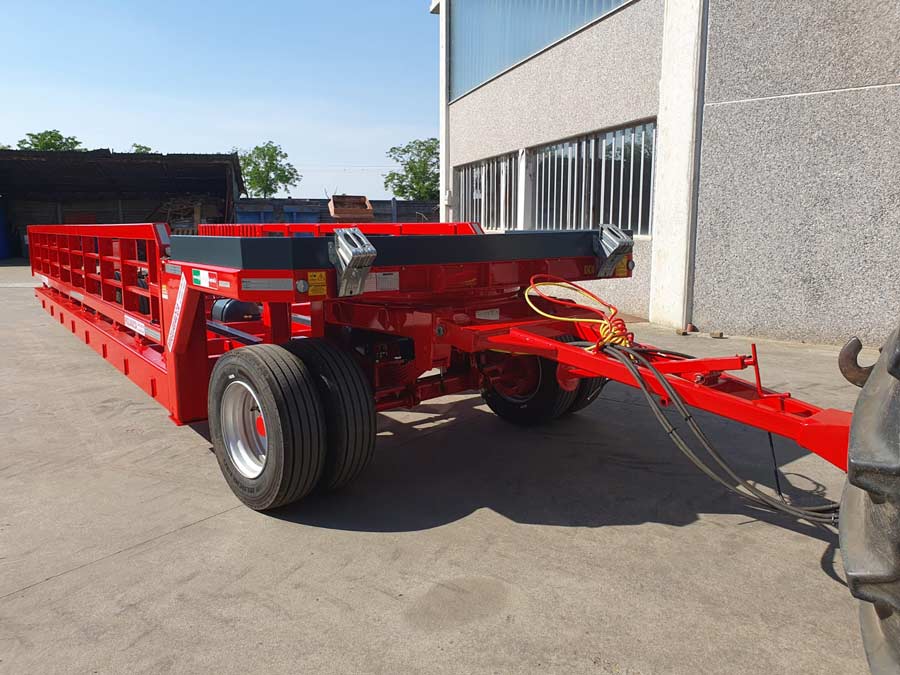 Carrello MM 35 PA
