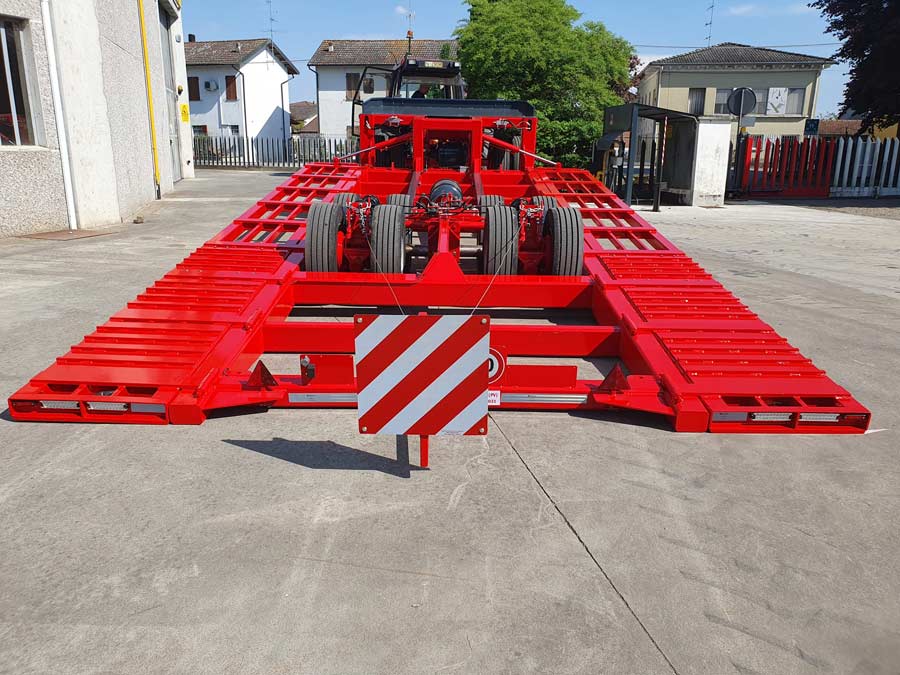 Carrello MM 35 PA