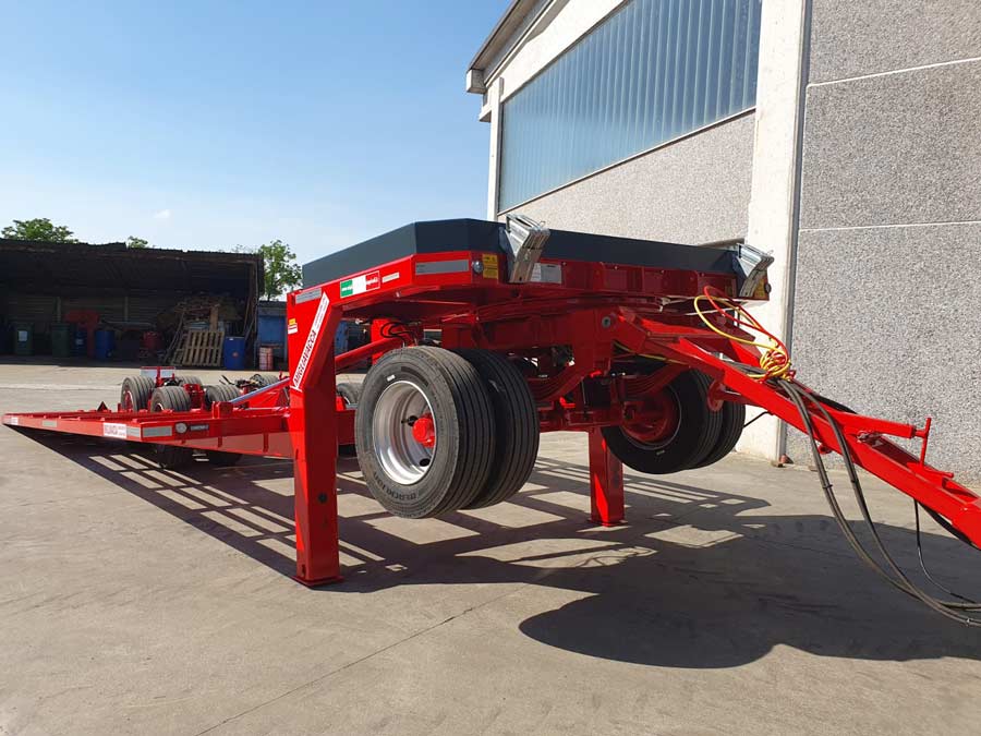 Carrello MM 35 PA